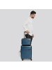 Pactastic Collection 04 Beauty Case 34 cm in navy blue-metallic