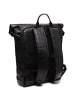 The Chesterfield Brand Liverpool Rucksack Leder 45 cm Laptopfach in black