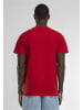 Mister Tee T-Shirt in cityred