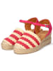 Unisa Sandalen CENIT_RZ in Pink