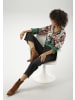Aniston CASUAL Schlupfbluse in bunt