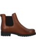 Palado Chelsea Boots Meostres in Braun