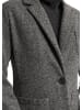 Marc O'Polo Jersey-Tweedblazer relaxed in Dark Grey