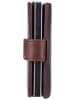 JOOP! Geldbörse Cerratano C-Three E-Cage SV8 in Darkbrown