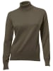 Heine Rollkragenpullover in oliv