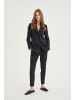 InWear Pants Suiting Zella Gerade Passform in Black