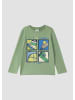 s.Oliver T-Shirt in 7253_salbeigrün