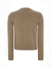 Soft Rebels Strickjacke SRAvery in 370 Silver Mink