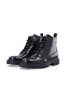 Bianco Schnürstiefel in Black1