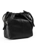 LIEBESKIND BERLIN Lya Umhängetasche Leder 23 cm in black