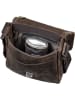 Strellson Umhängetasche Richmond Messenger SV in Dark Brown