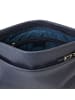 VLD VOi Leather Design Hirsch Bristol Umhängetasche Leder 28 cm blau