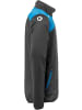 Kempa Trainingsjacke "Emotion 2.0 Poly Jacke" in Grau