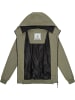 ragwear Outdoorjacke Tyller in Dark Olive