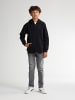 Petrol Industries Hoodie Rogue in Schwarz