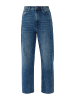 s.Oliver Jeans-Hose 7/8 in Blau