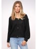 Cloud5ive Cloud5ive Knit  Cardigan with buttons in black