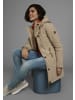 Kangaroos Winterjacke in beige