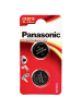 Panasonic Batterie Cell Power CR2016 in Schwarz