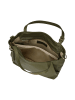 FELIPA Handtasche in Militärgrün