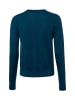 brookshire Strickjacke in petrol - 0002