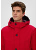 s.Oliver Outdoor-Jacke langarm in Rot