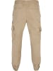 Urban Classics Urban Classics Herren Military Jogg Pants in unionbeige