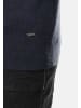 HopenLife Pullover ARMIN in Navy blau