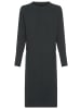 Laura Scott Strickkleid in petrol