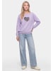 myMo Women Sweatshirt in Lavender