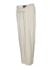 Vero Moda Hose mit weitem Beinschnitt in Silver Lining