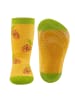 ewers 2er-Set Stoppersocken 2er Pack Hase/Karotten in dkl.pfirsich/gold
