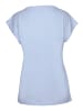 Vivance Active T-Shirt in hellblau