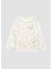 s.Oliver Sweatshirt in 02D1_ecru