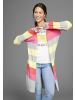 Kangaroos Longstrickjacke in multi-gestreift