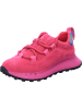 Artiker Schnürhalbschuh in pink