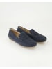 Terry Mokassins in Blau