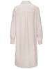 Buffalo Longbluse in mauve meliert
