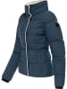 ragwear Winterjacke Gleama Melange YOUMODO in Navy