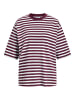 JJXX T-shirt in Winetasting