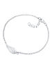 Elli Armband 925 Sterling Silber Flügel in Silber