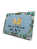 Mr. & Mrs. Panda Adventskalender Fuchs Beste Eltern der Welt mit... in Eisblau