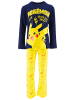Pokémon Schlafanzug Pokémon Pikachu in Dunkelblau