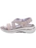 Skechers Outdoorsandalen GO WALK ARCH FIT - TREASURED in taupe