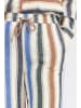 PULZ Jeans PZNORAH String Pants loose fit in Antique White