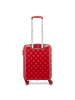 Roncato Warner Bros 4 Rollen Kabinentrolley 55 cm rosso