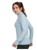 Schöffel T-Shirt "Longsleeve Style Cascata WMS" in airy blue