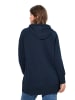 LAURASØN Sweatshirt in marine
