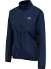 Newline Reißverschluss Jacke Reflektierend Logo Women's Core Damen in BLACK IRIS
