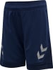 Hummel Hummel Shorts Hmllead Fußball Unisex Kinder Feuchtigkeitsabsorbierenden in MARINE